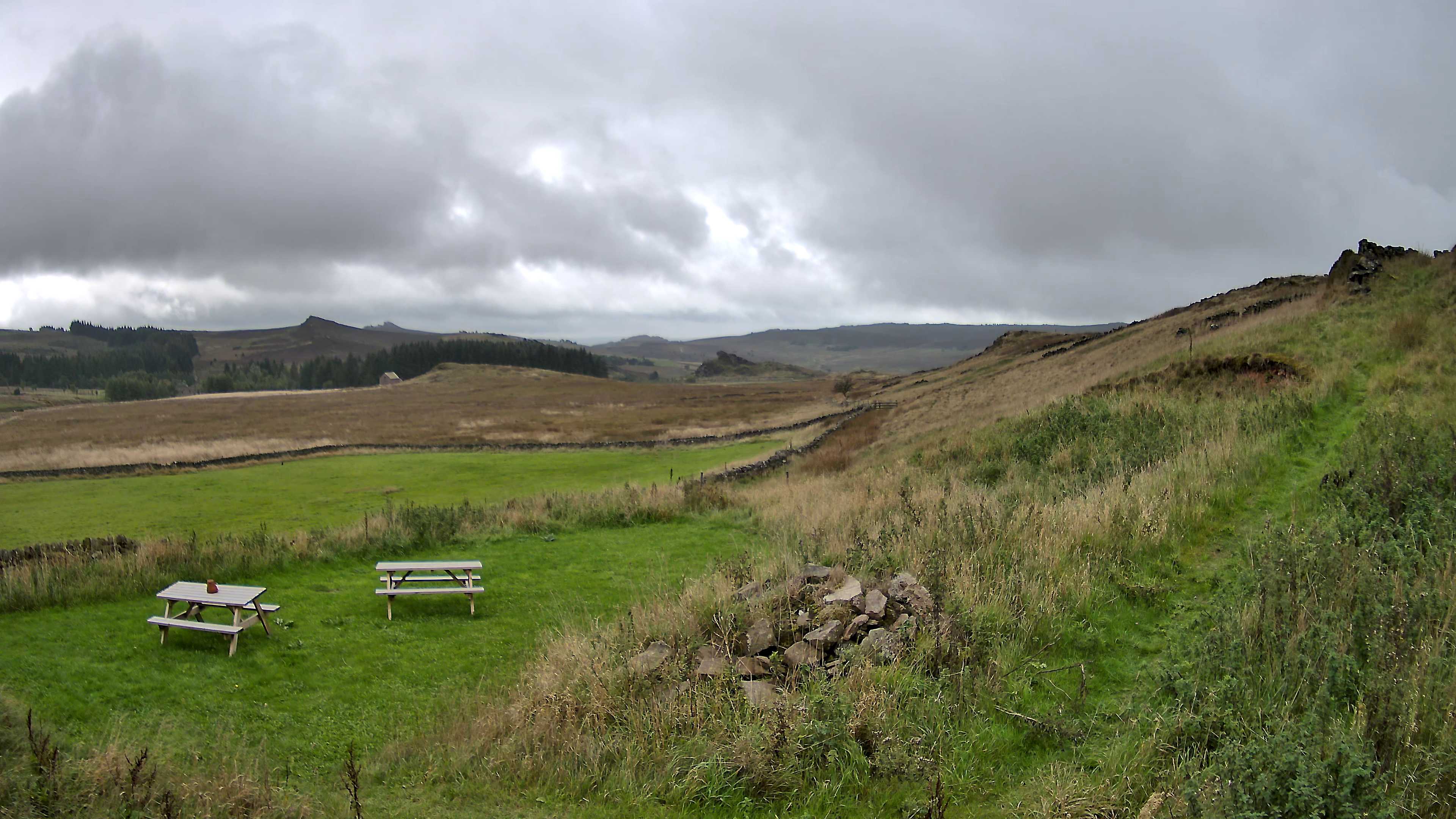 Anroach Farm Accommodation in the Peak District