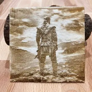 Viking Fridge Magnet - Thank Freya it's Friday