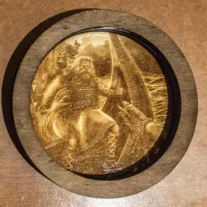 Njord Viking Bowl