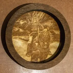 Thor Viking Bowl