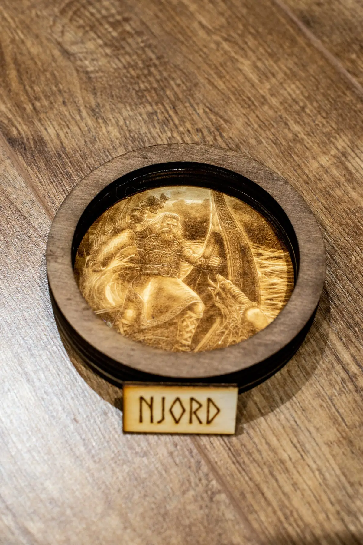 Viking Bowls-Njord