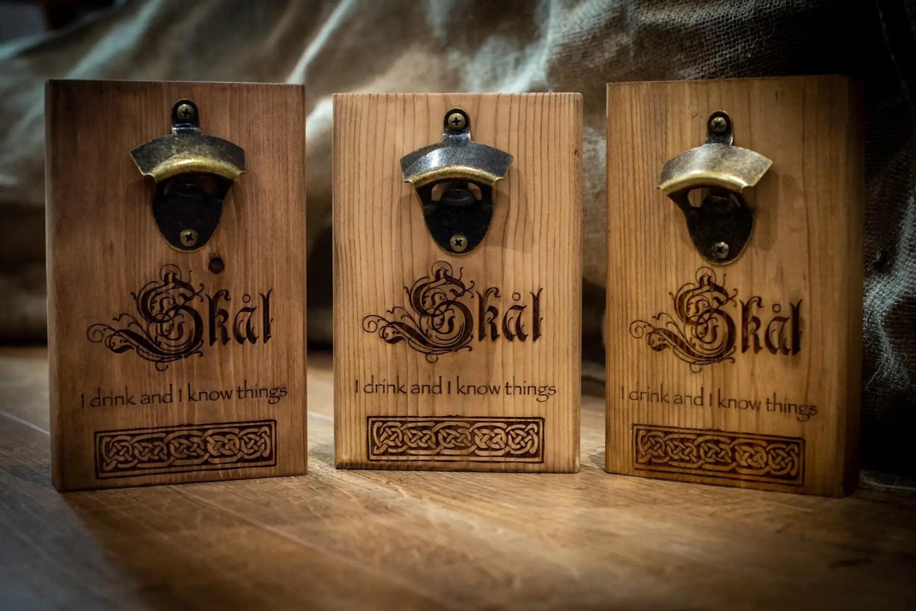 Viking Skal Bottle Opener-3