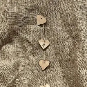 Viking Bind Rune Hanging Decoration