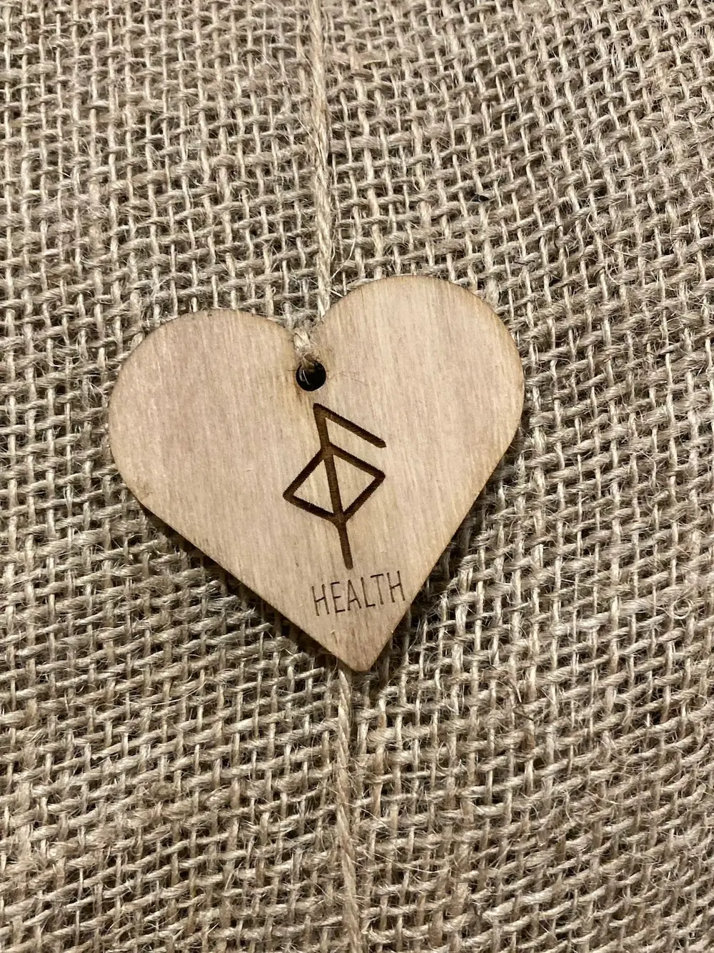 health rune copy