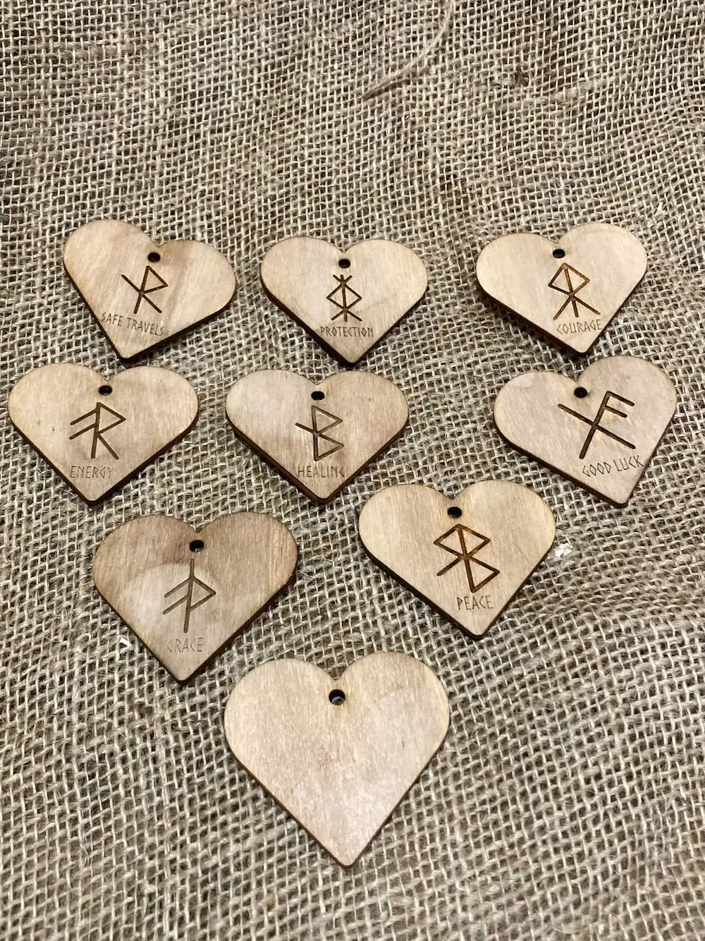 heart runes copy