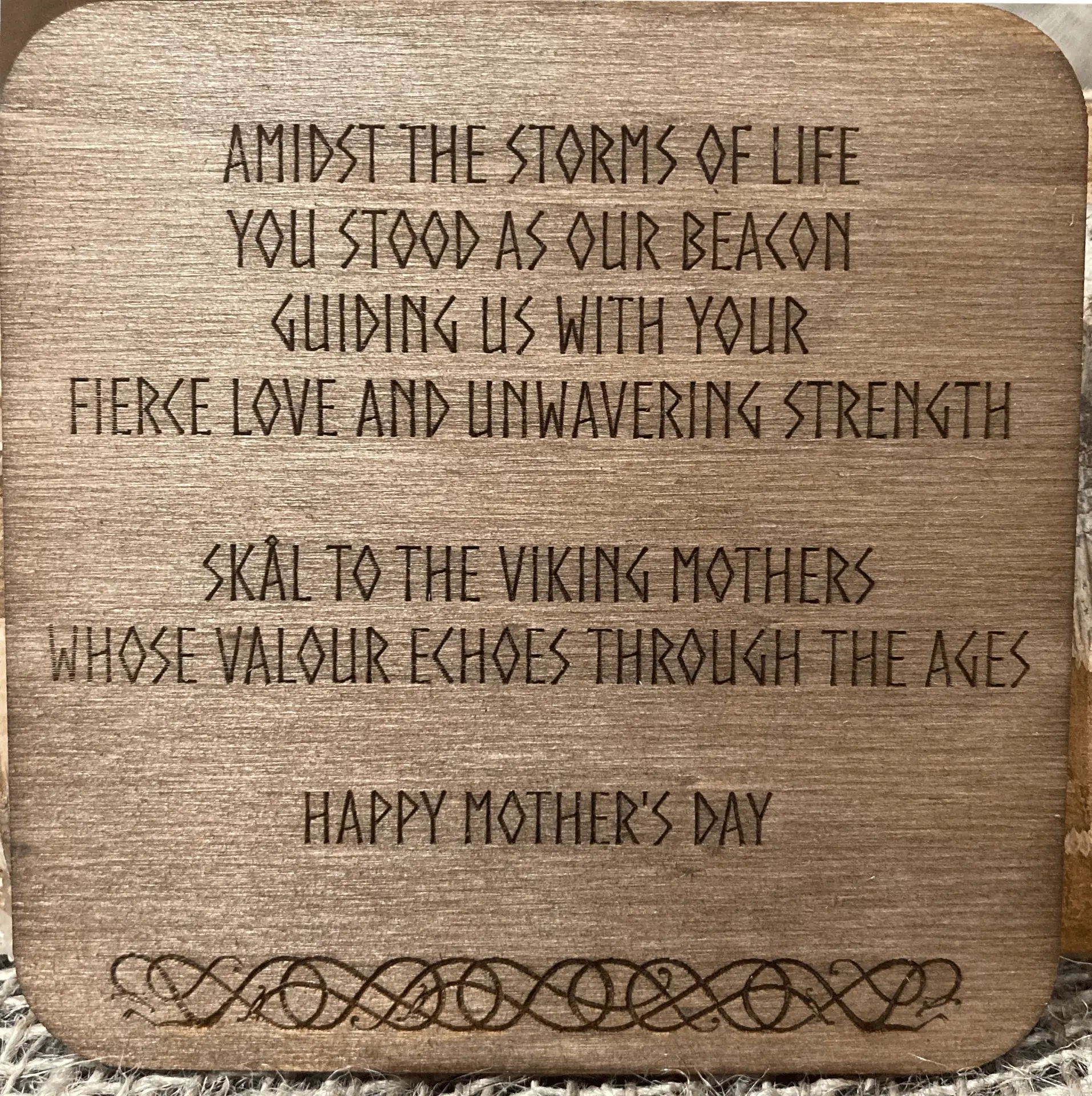 Amidst the Storms Coaster 2