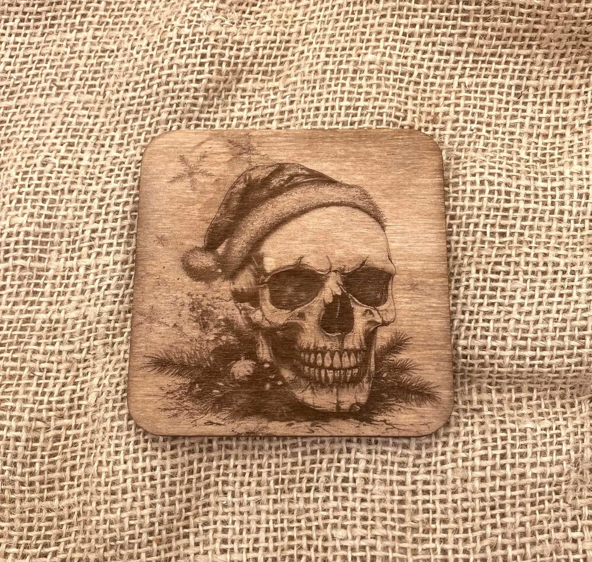 Skull Coaster 5